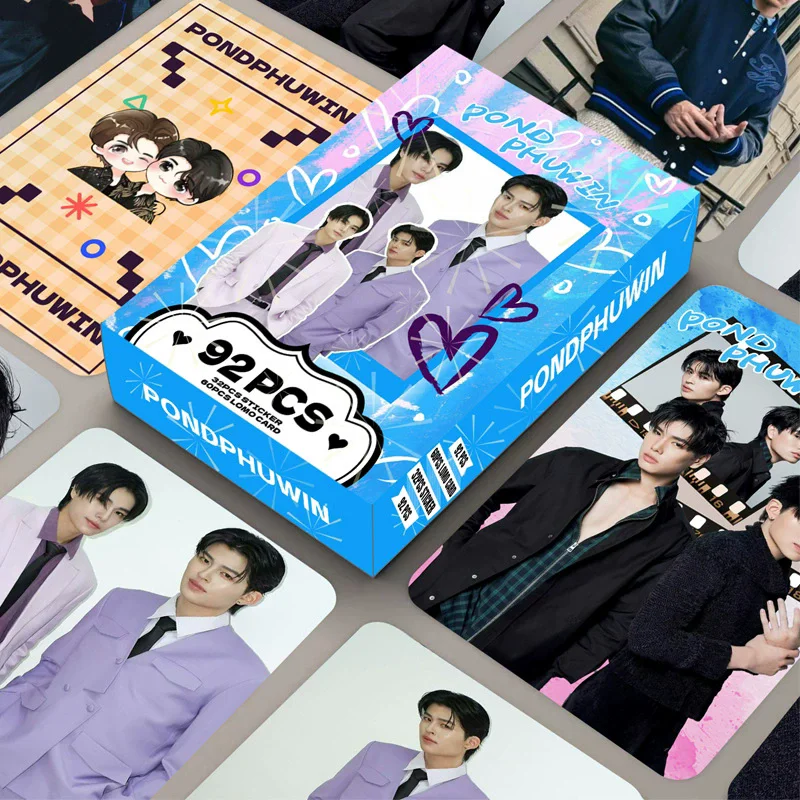 

Фотокарточки Drama CP PondPhuwin