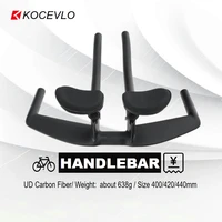 full carbon tt handlebar tt bar rest triathlon handlebar mtbroad bike handlebar road carbon bicycle handlebar bike accessories