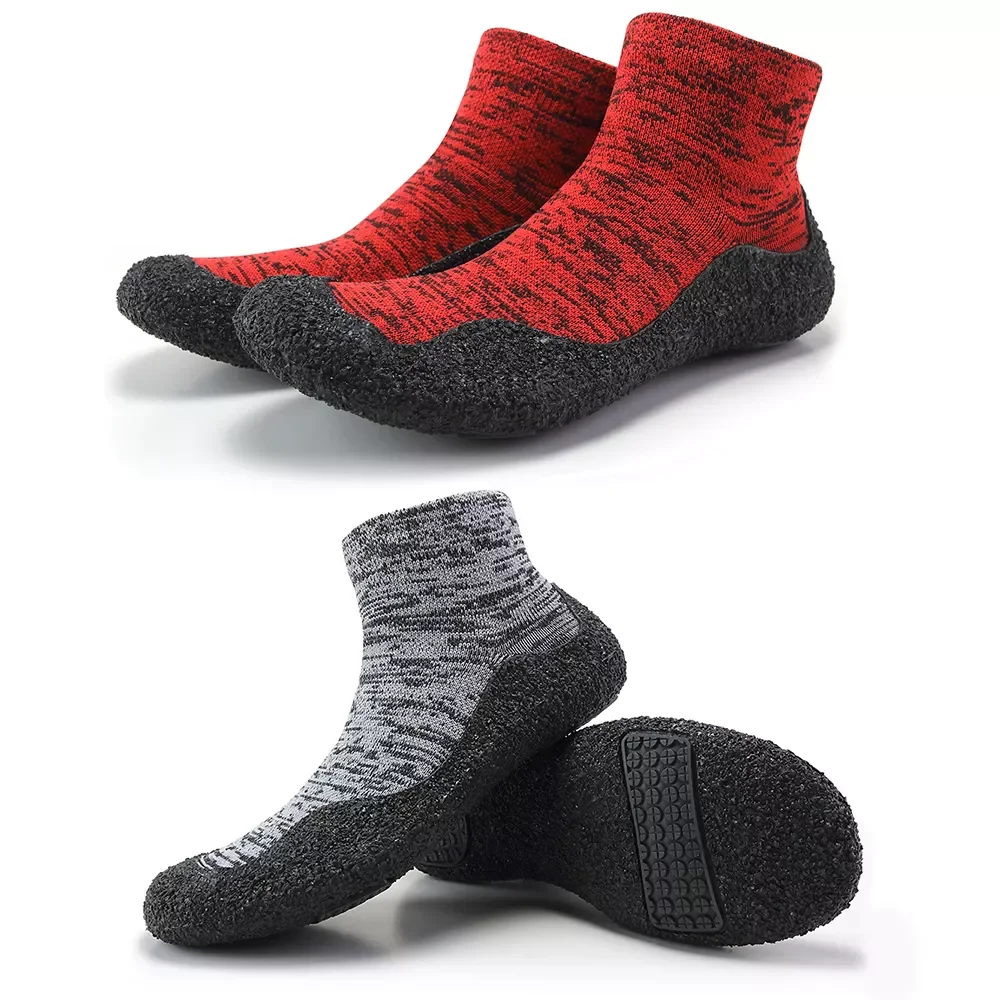 

2022New Sock Aqua Shoes Skinners Swimming Sneakers Yoga Minimalist Beach Sports Barefoot Ultra Portable Lightweight Footwear