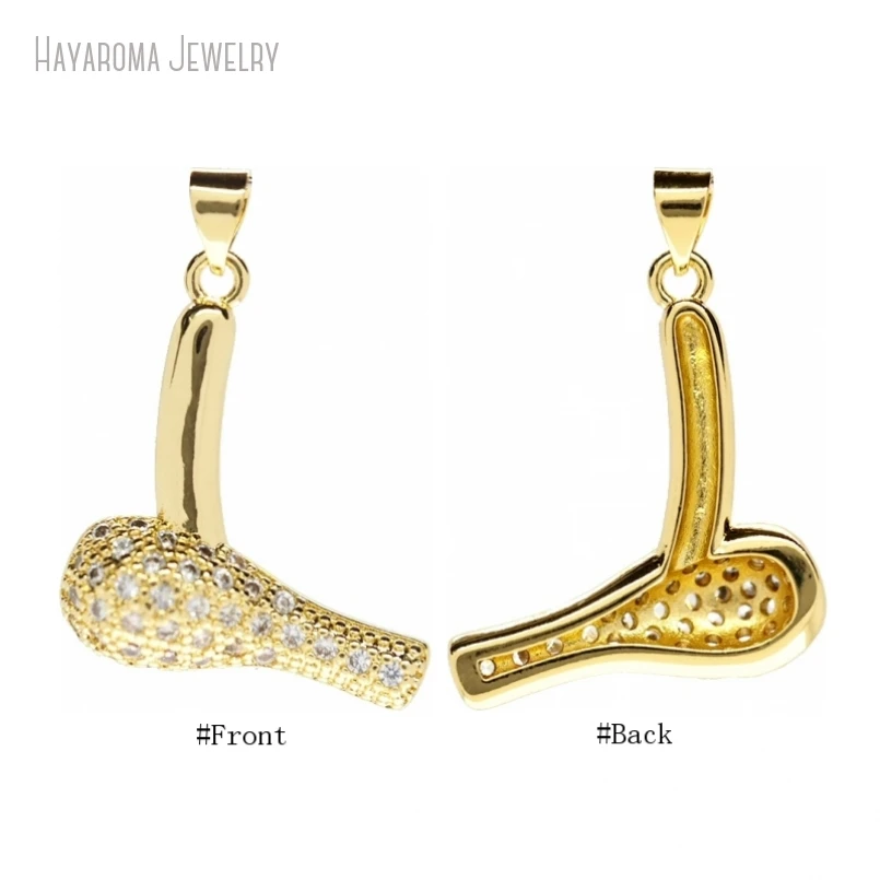 10 шт. ювелирных изделий невидимая установка металлический кубический цирконий