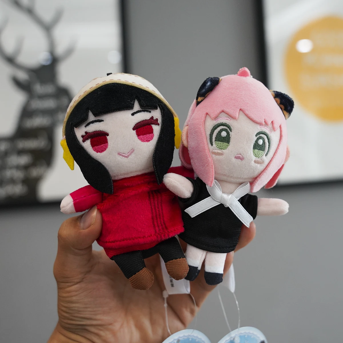 

Японское аниме спай×семья Аня, подвеска, сумерки, косплей, плюшевые куклы, диван, игрушки, сумка, брелок