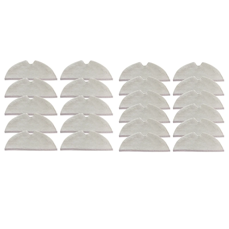 

Тряпки для швабры для пылесоса Xiaomi 1S SDJQR01RR для Roborock S5 S5 Max S6 S6 Maxv S6 Pure E4 E5 Q7max T8