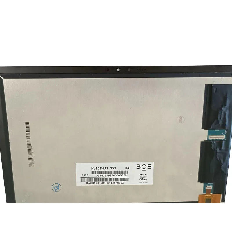 Сенсорный экран для Lenovo Chromebook с диагональю 10 1 дюйма