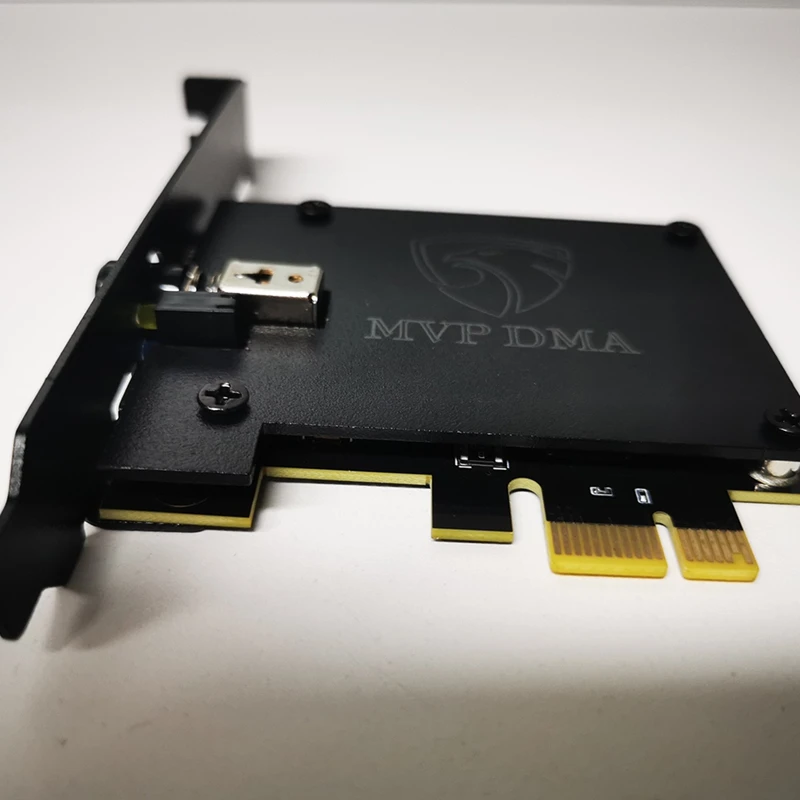 Плата MVP DMA базовая версия общая прошивка + контроллер клавиатуры и мыши Kmbox B Pro с