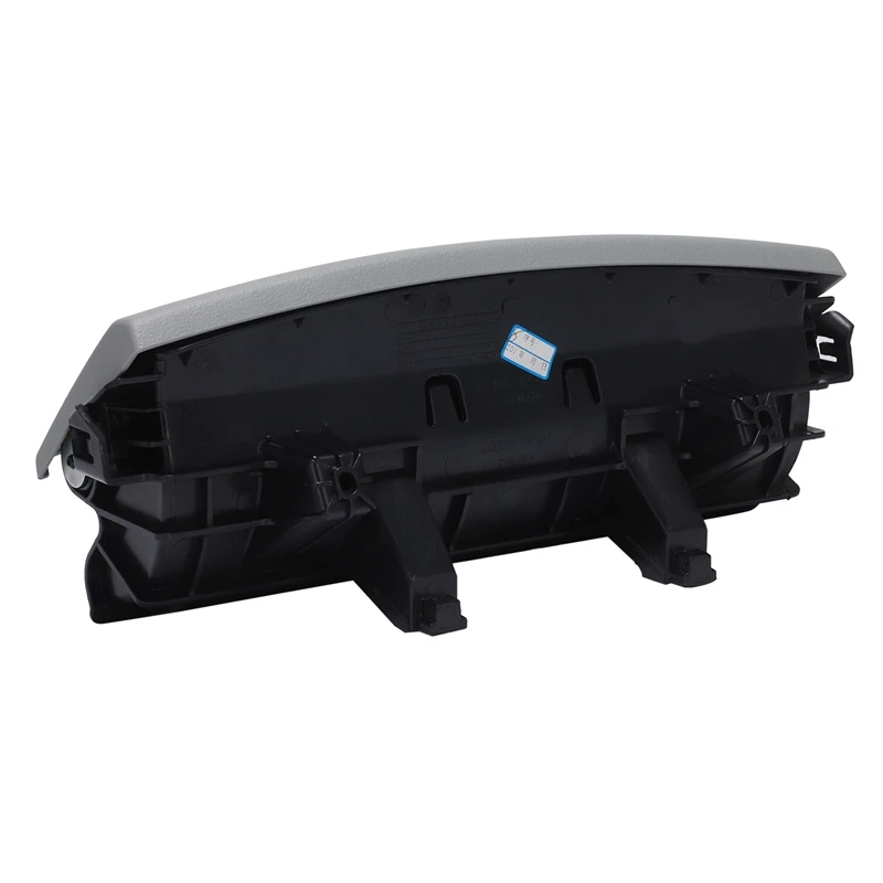 8KD 882 601 мест выдвижной ящик стеллаж для-A4 A6 Q5 Q3 A4L Passat CC B7 Tiguan серый