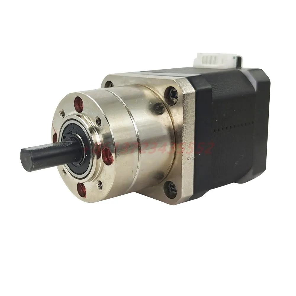 Nema17-motor paso a reducción planetaria motor de engranaje регулируется alta varieties 42 bricolaje impresora 3D