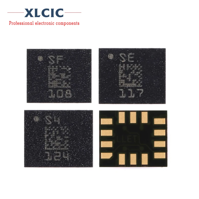 

LSM6DS3TR-C LSM6DSLTR LSM6DSMTR LSM6DSOWTR LSM6DSRTR LSM6DS3TR LGA14 iNEMO Inertial Module 3D Accelerometer Gyroscope Sensors IC