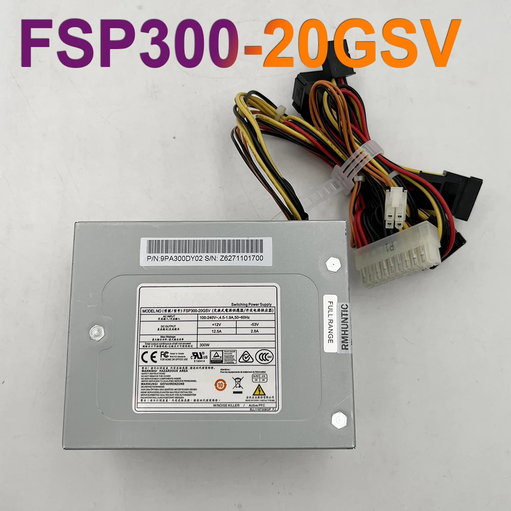 24 контакта для FSP Group FSP300-20GSV 300W VCR источник питания FSP300-20GSV