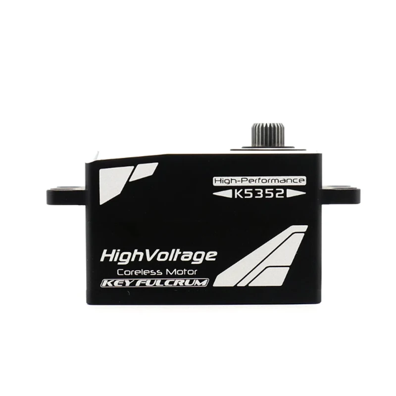 

Цифровой Стандартный рулевой механизм K5352 с коротким кузовом/высоковольтный сервопривод для плоского дрифта радиоуправляемого автомобиля/внедорожника