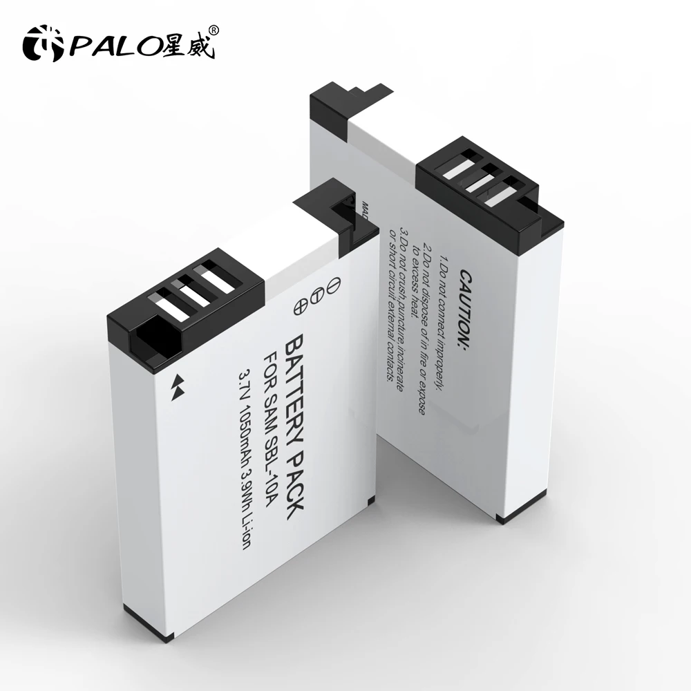 Аккумулятор для Samsung PL50 PL60 PL65 P800 SL820 WB500 WB550 HZ10W IT100 L100 L110 L200 L210 L310W (art.: 7a6a0bc16) - 7a6a0bc16