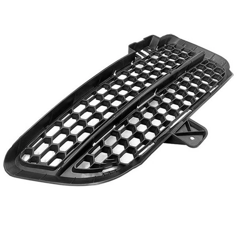 

7L6853665B 7L6853666B Front Bar Lower Mesh Fog Light Grille Fog Light Cover Automobile Parts For VW Touareg Touareg 2007-2010