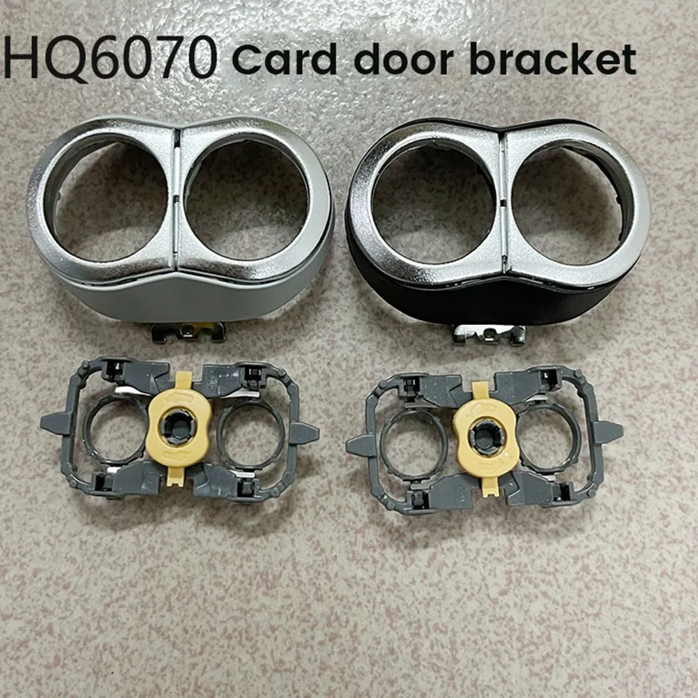 

Сменный Держатель головки для бритвы Philips HQ6070 HQ6071 HQ6073 HQ6095 HQ6090 HQ9090 HQ9080 HQ9070, черный