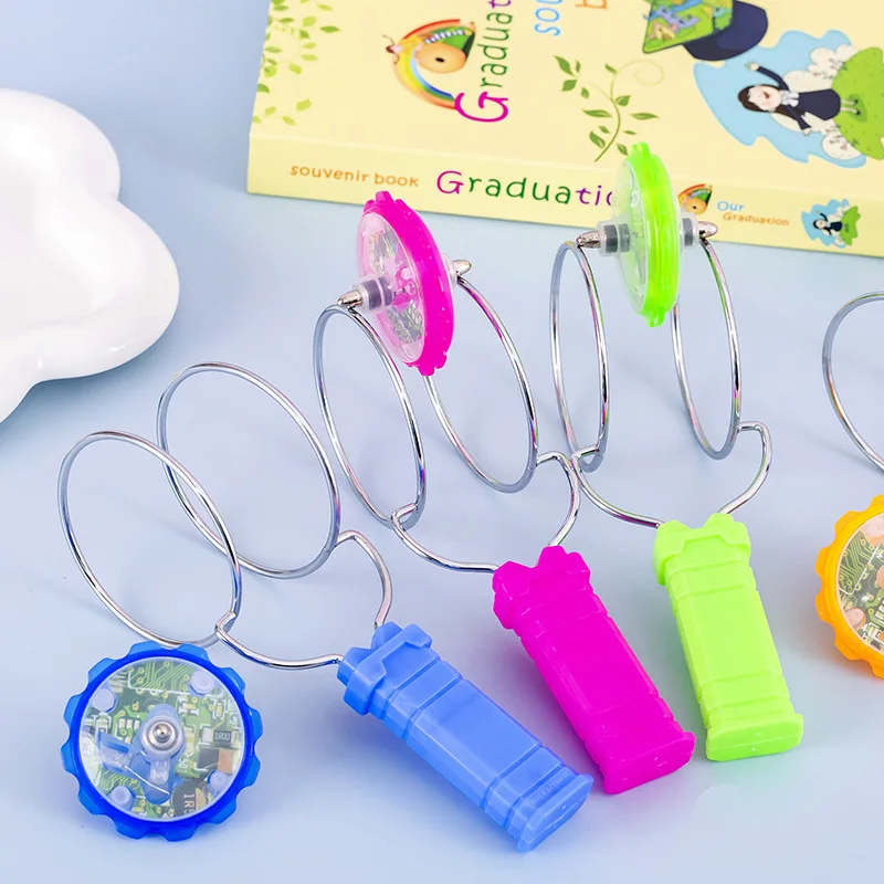 Светящийся Топ игрушка волшебный трек ночной рынок Лидер продаж Детская Йо