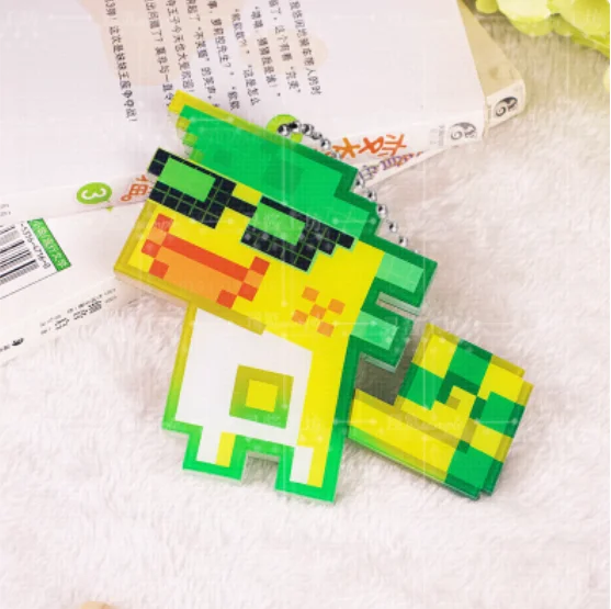 Аниме игра Genshin Impact K'uhul Ajaw стенд фигурка акриловая модель пластина Косплей