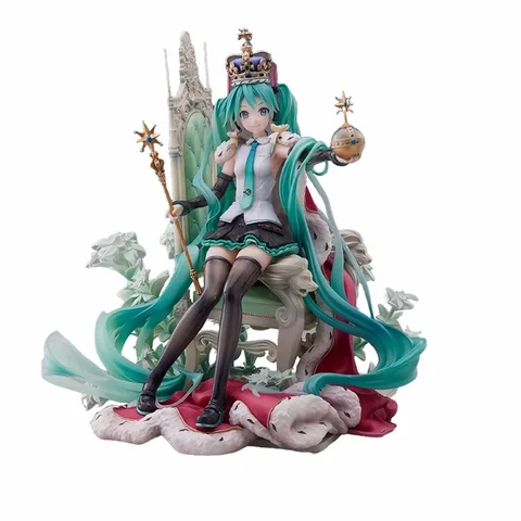 Фигурка Hatsune Miku Bandai 24 см