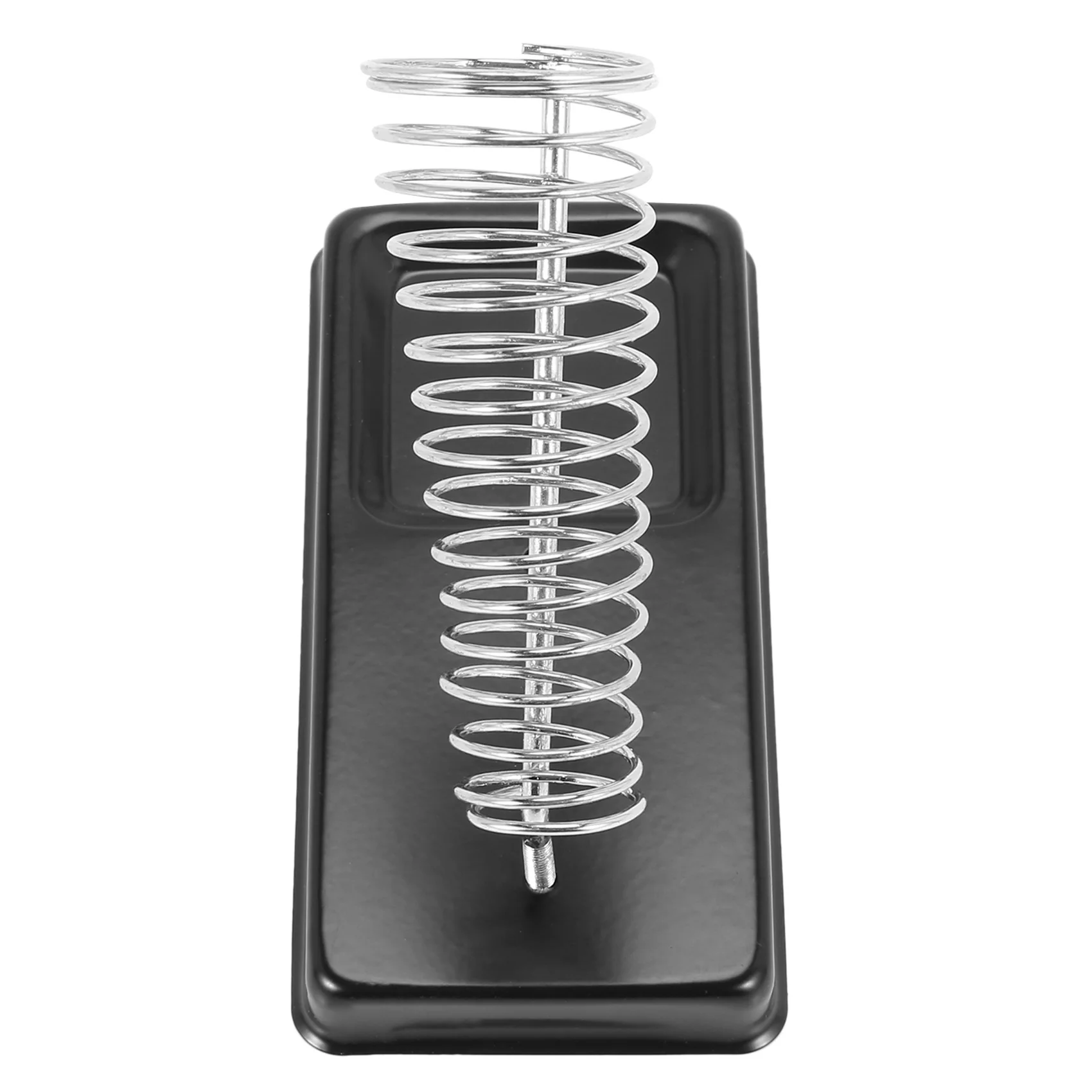 Металлическая подставка для паяльника S Afety защитная Базовая опорная станция