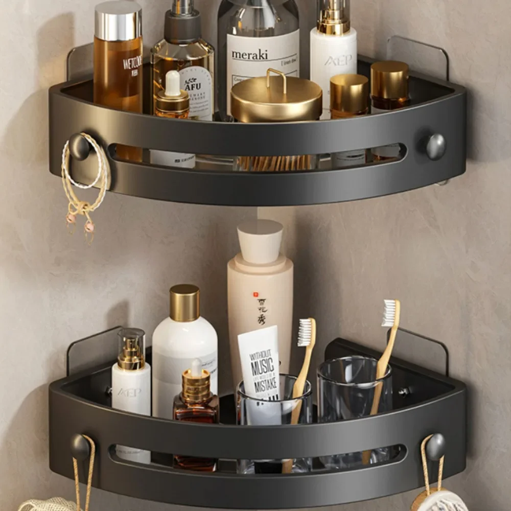 Полка для ванной комнаты из алюминиевого сплава