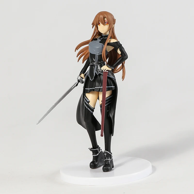 

Sword Art Online The Movie Ordinal Scale Asuna SQ Figure