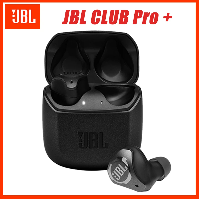 

JBL CLUB Pro + TWS наушники Bluetooth беспроводные наушники Спортивная гарнитура водонепроницаемые наушники Apple Android Универсальные наушники