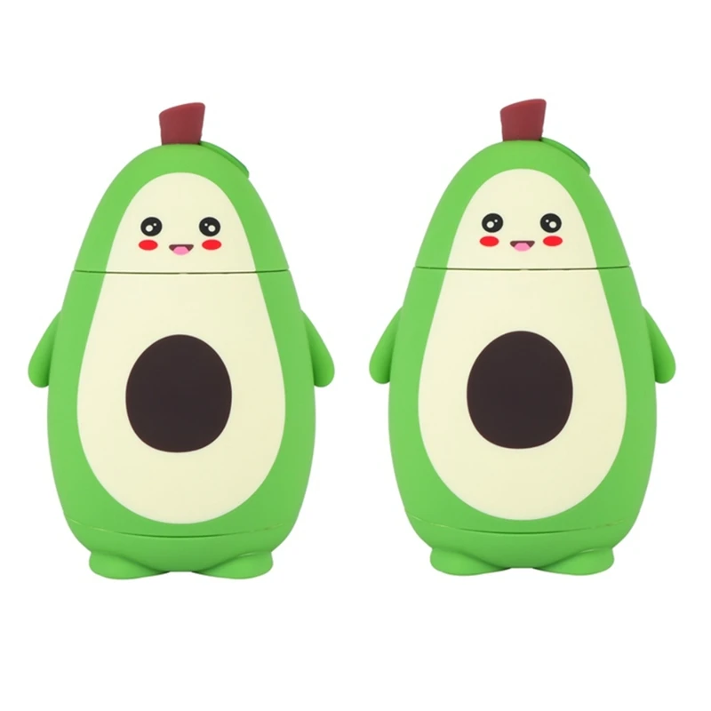 

2 шт., двухслойная портативная бутылка для воды в стиле мори