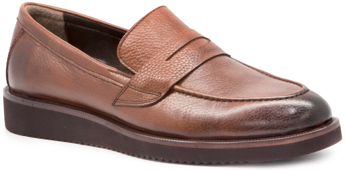 

Gedikpaşalı Blk 22K 1911 Tan Men Shoes Breathable Genuine Cow Leather Classic Lightweight Bağlı Business Elevator Fashionable Casual Use