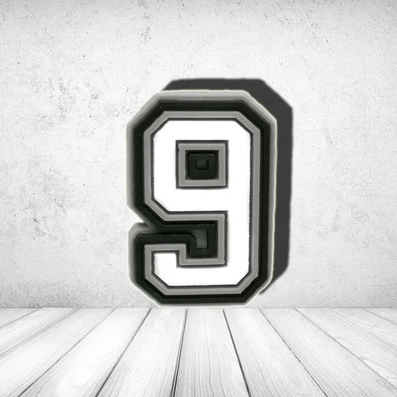 

Shoe Charms Decorations Fits for Crocs Accessories Alphabet Pins Buckle Boys Girls Kids Women Teens Christmas Gifts Party Favors