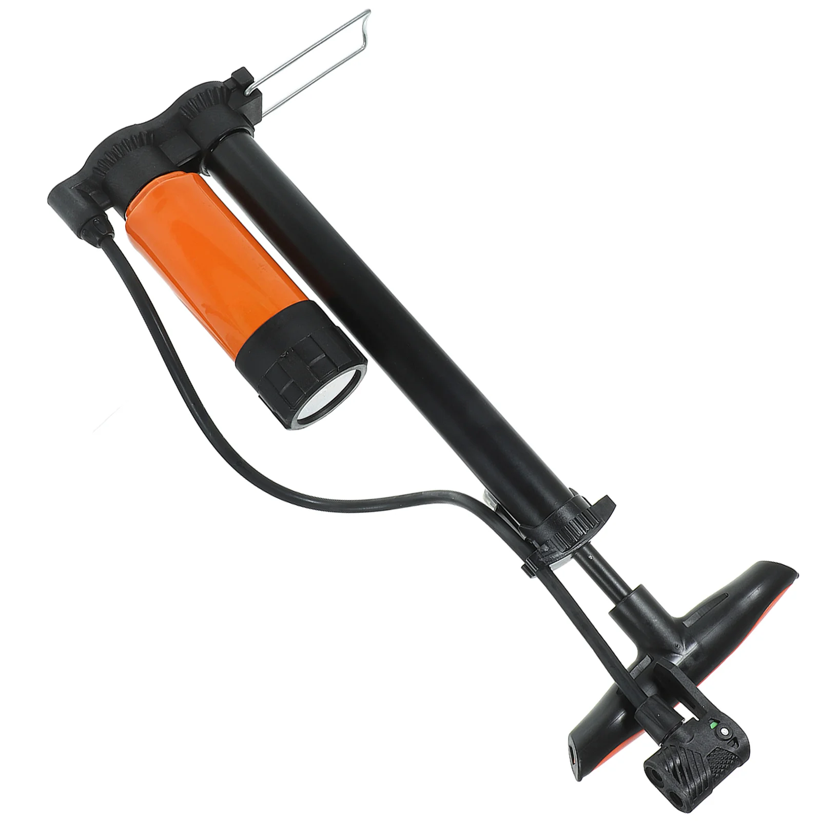 

High Pressure Bike Inflation Household Air Pump Portable Inflatables Tire Cycling