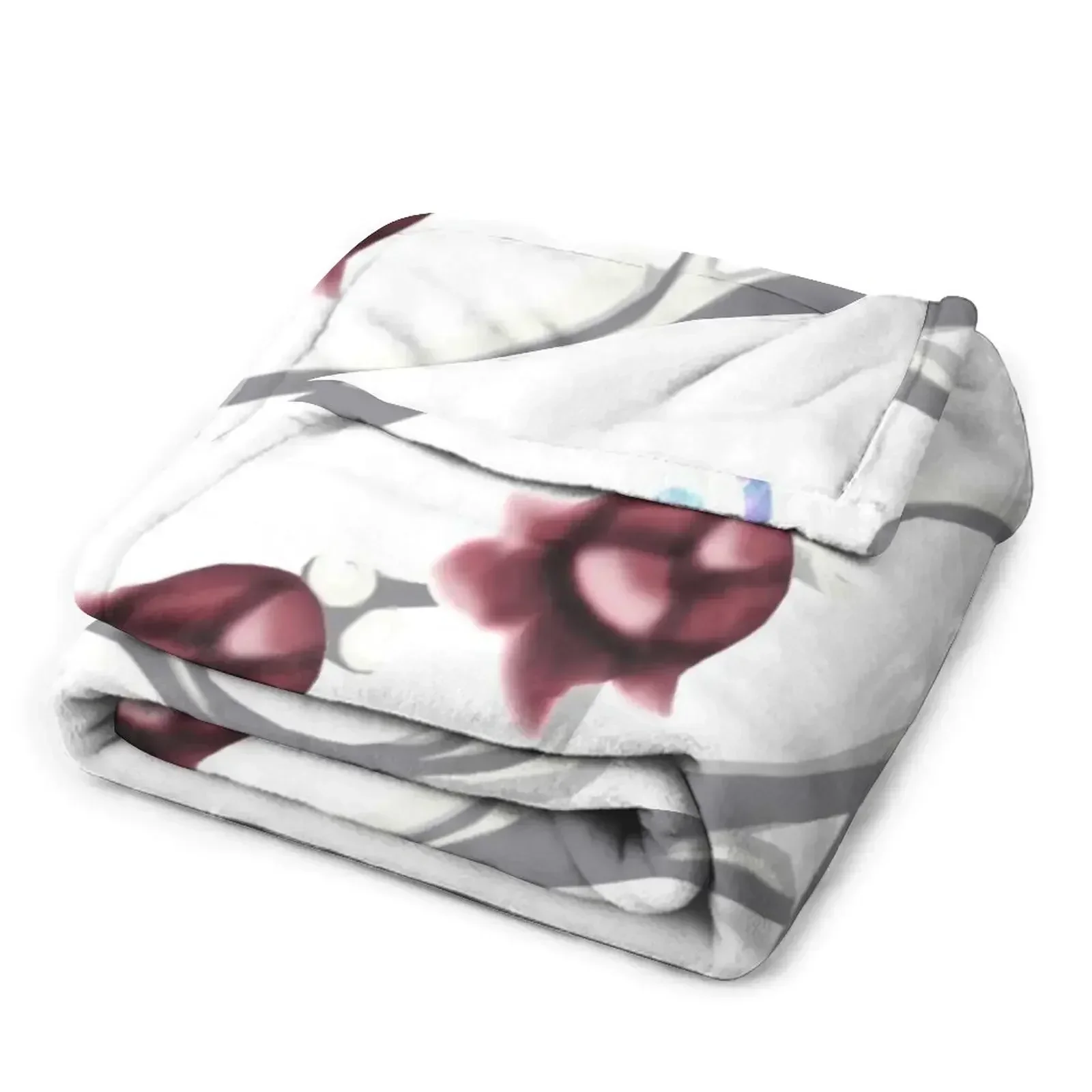 White Mage - FFXIV Плед Хэллоуин Пляж Beautifuls Роскошные дизайнерские одеяла