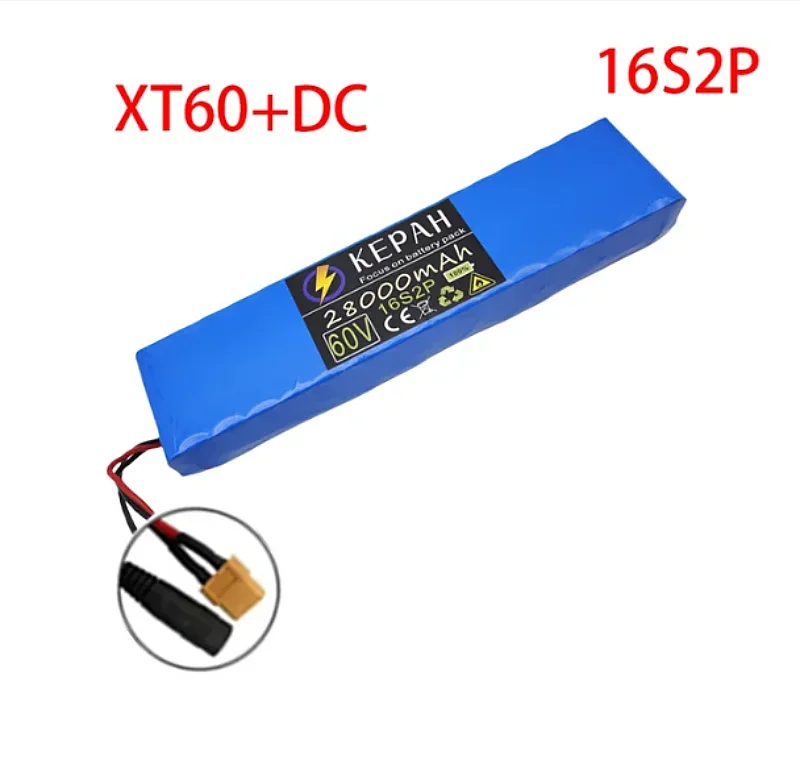 Аккумуляторный литий-ионный аккумулятор 18650 67 2 в 28000 мАч