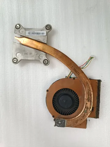Б/у оригинальный радиатор вентилятора Lenovo ThinkPad T430 T430I