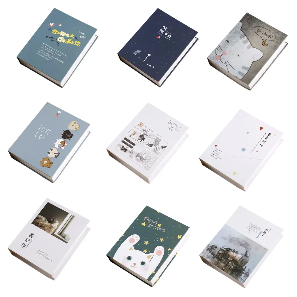 

Фотоальбом детский сменный из ПВХ, влагостойкий, 5 дюймов, 200 дюйма