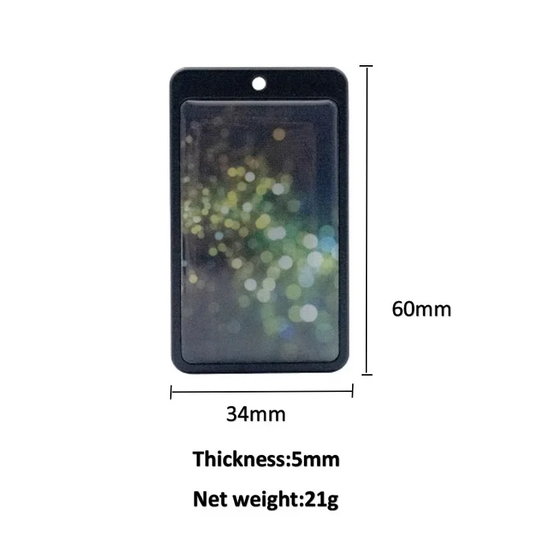 Карта с терагерцовыми чипами Квантовая карта New Me Nume Версия 9-чипа шнуром для