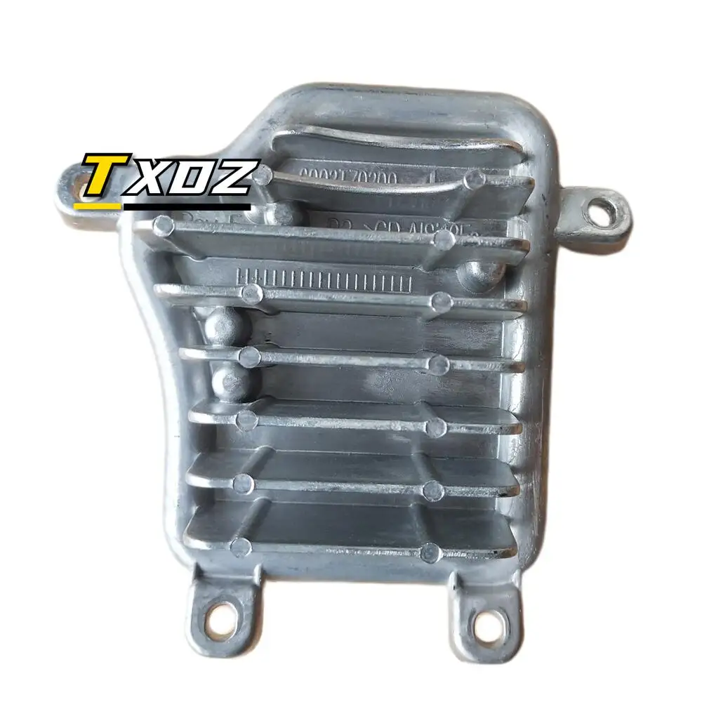 Оригинальный светодиодный модуль DRL с радиатором для Audi Q5 Q5L 2018 2019 2020 указатель