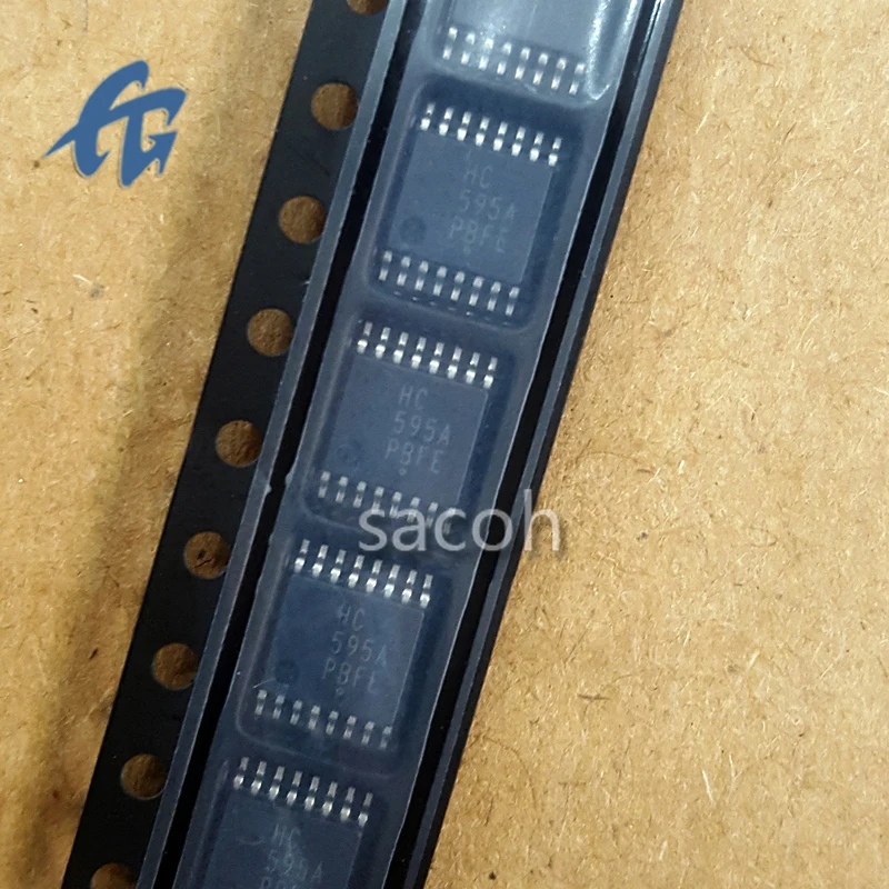 

(SACOH IC Chips) MC74HC595ADTR2G 10Pcs 100% Brand New Original In Stock