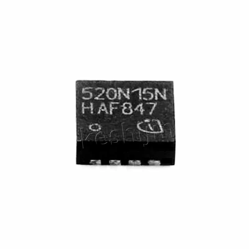 

10PCS BSZ520N15NS3G TDSON-8 New and original Integrated Circuit IC Chip Supports BOM list BSZ520N15NS3G