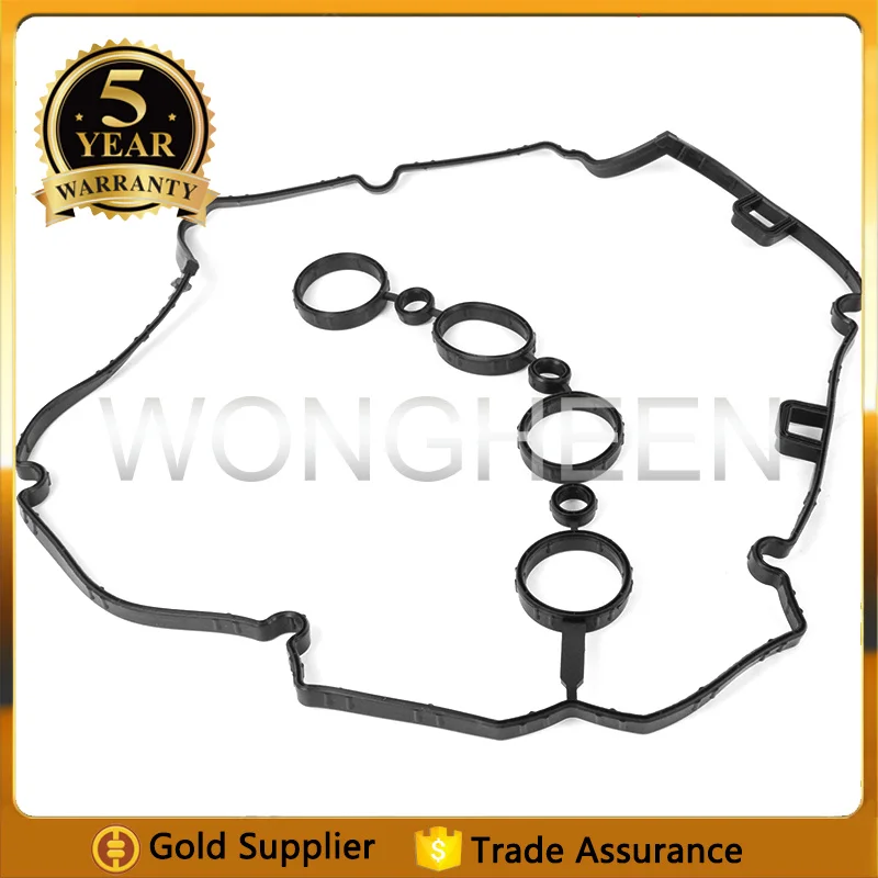 Прокладка крышки клапана двигателя для Chevy Cruze Sonic 1.4L 1.8L Aveo 1.6L 55354237