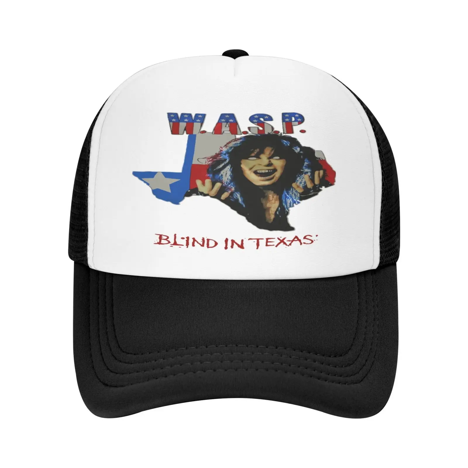 

W A P Blind In Texas 4416 Cap Women's Hats Knit Hat Women's Baseball Cap Women's Hats Hats For Girls Cowboy Hats Knit Hat Caps