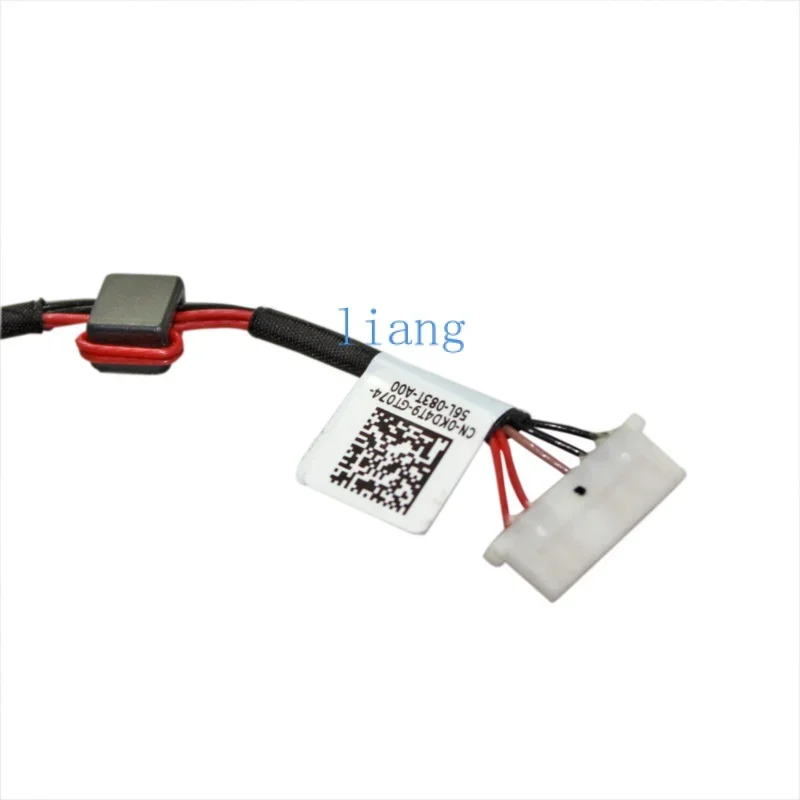 Разъем гибкого кабеля постоянного тока для Dell Inspiron 5558 14 3458 DC30100UD00