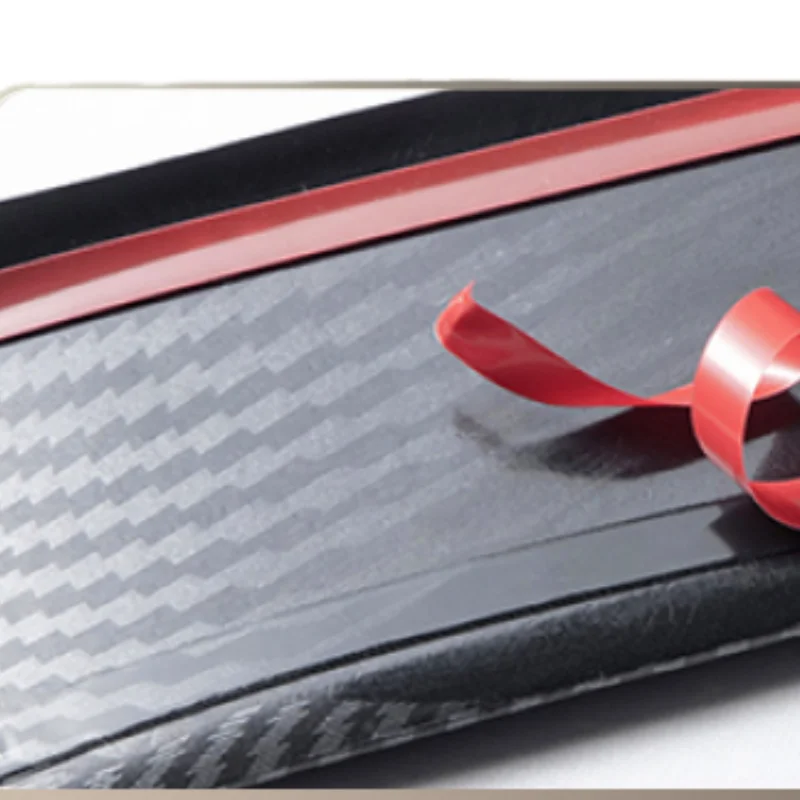 Lixiang L9 2024 защитная полоса порога Abs углеродное волокно незаменимо для украшения