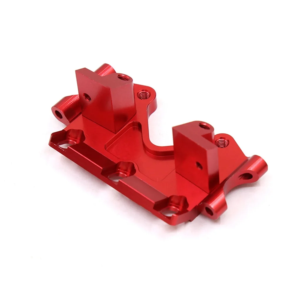 Металлическая передняя перегородка обновленные детали для 1/10 Traxxas Slash 2WD rdler VXL