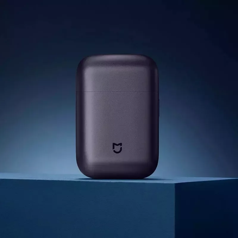 

2022 оригинальная бритва S600 Мужская бритва в подарочной коробке мини Портативная с чехлом из натуральной кожи металлический корпус