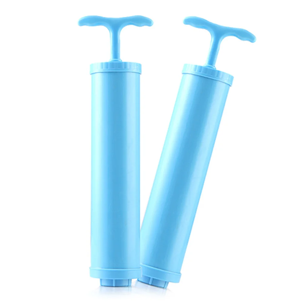 

1~5PCS Manual Air Pump Vacuum Sealed Portable Storage Compressed Clothing Compression Tool Manual Vacuum Bag Suction Air Pump