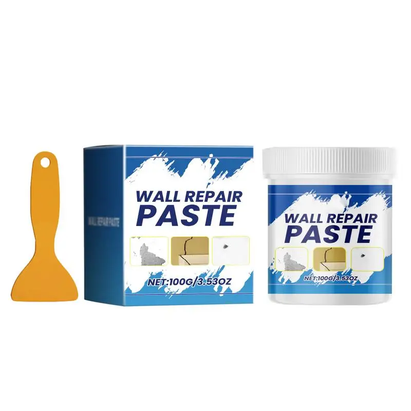 Средство для ремонта стен Многоцелевой бытовой ремонт Противопротекающая