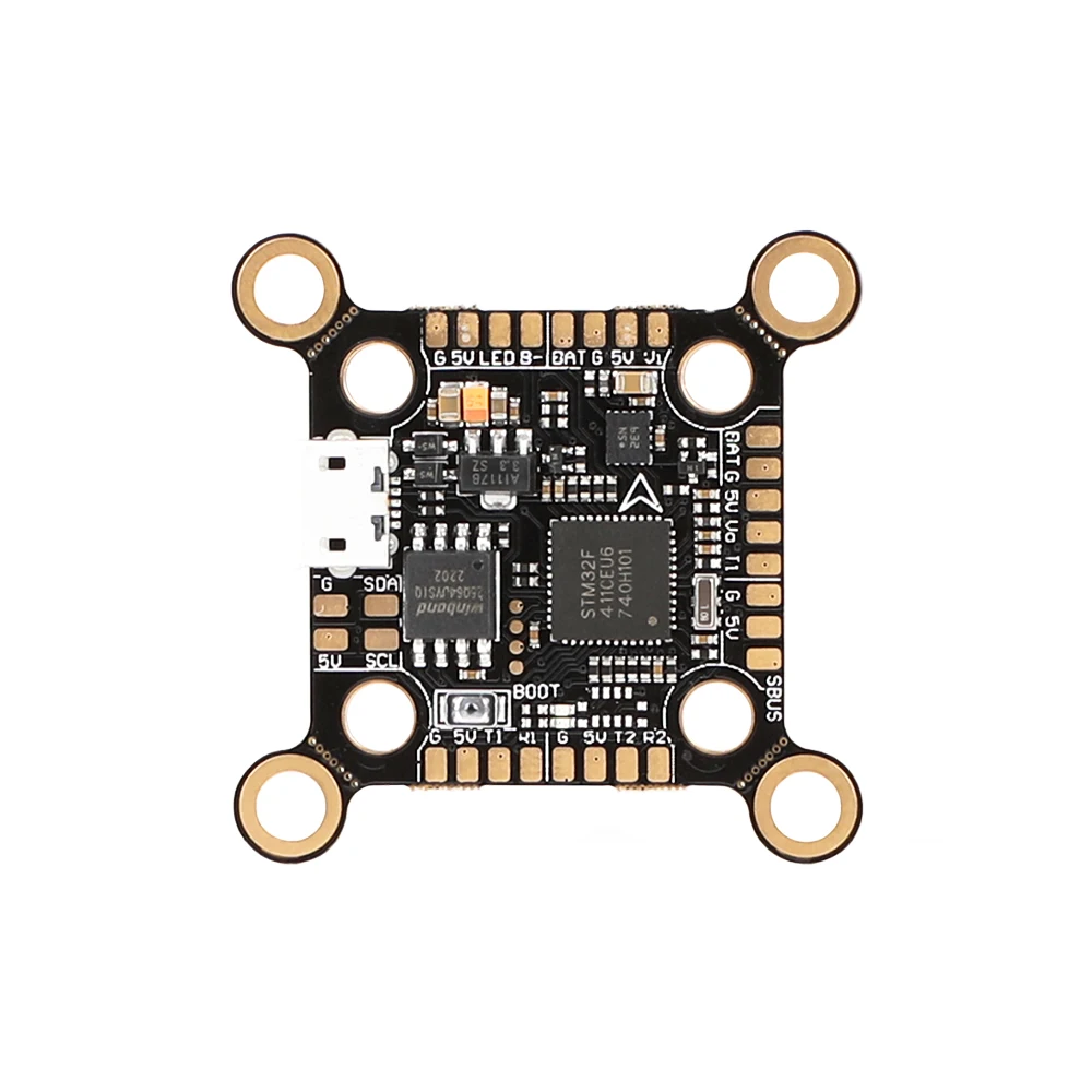 

Технические детали VELOX Stack F411 Lite, Контроллер полета V45A Lite 4 в 1 BLHELIS ESC 30x30 мм 3-6S для FPV Freestyle, запчасти «сделай сам»