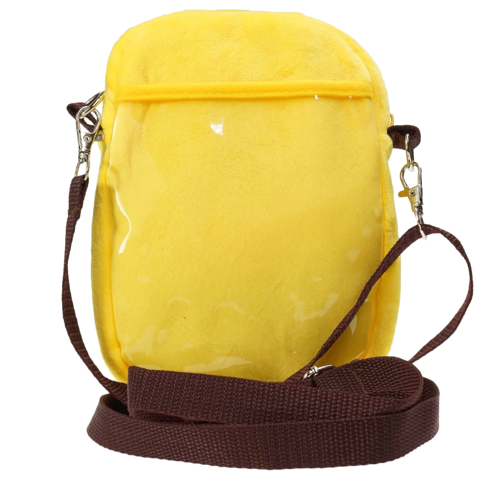 

Anime Women Shoulder Bag Pet Plush Satchel Small Crossbody Bags Messenger Phone Bags 8 Inch