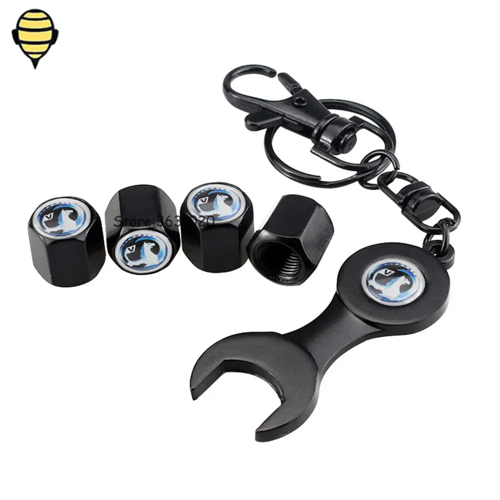 Стайлинг автомобиля наклейка на колеса колпачки для клапанов шин Vauxhall Maloo Astra