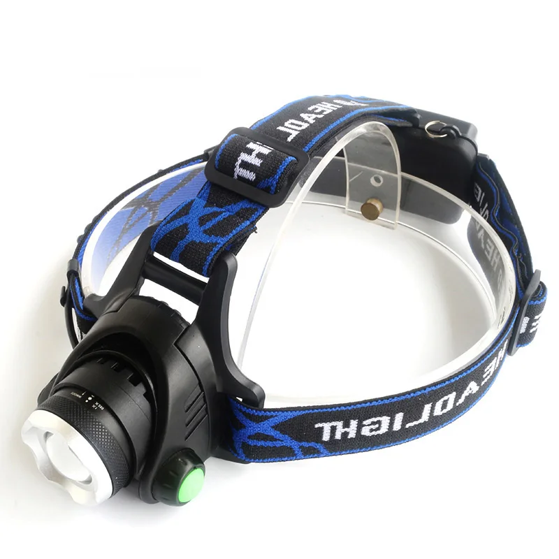 

Налобный фонарь Litwod XM-L2 U3 T6 V6