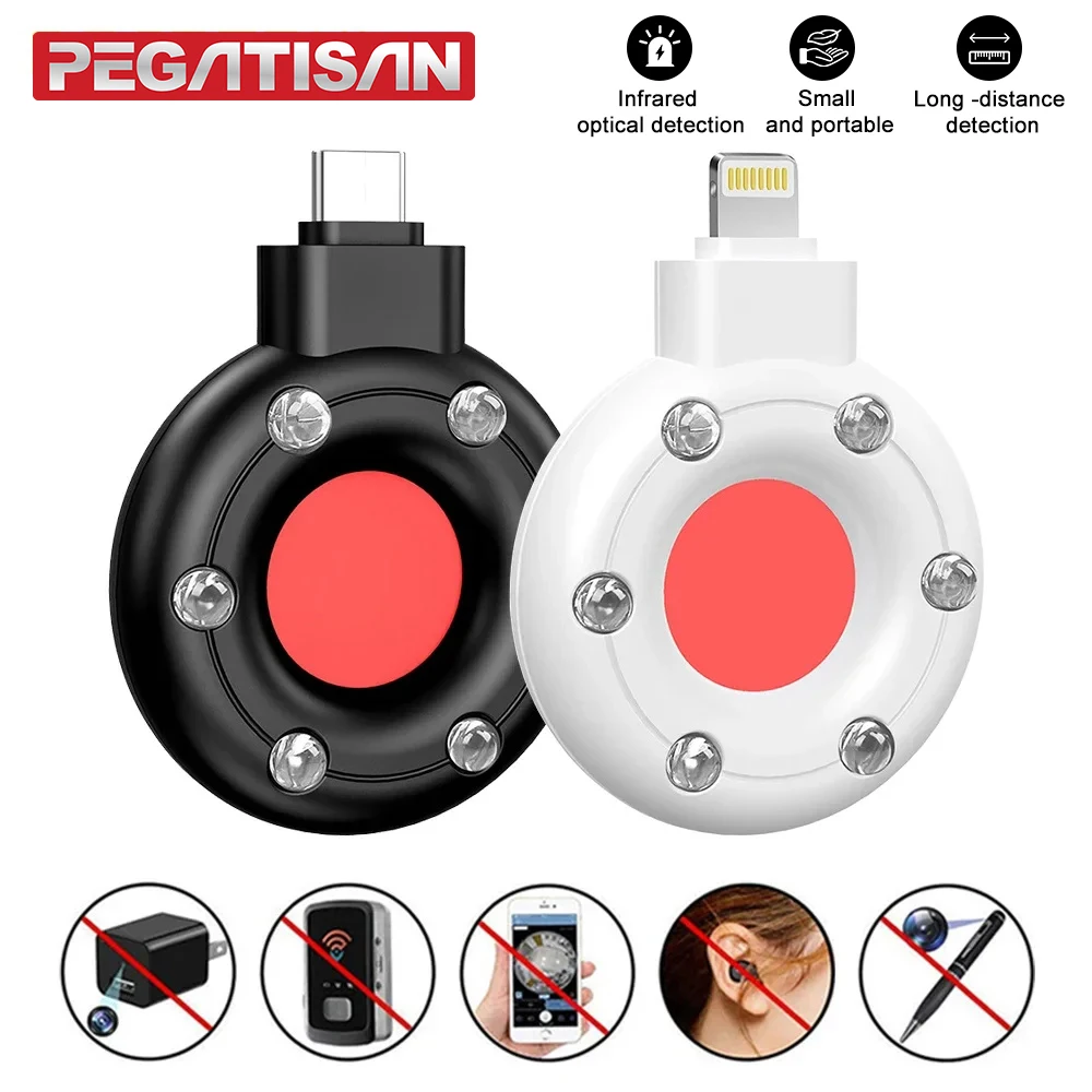 для путешествий на открытом воздухе аренды отелей портативный детектор камеры с