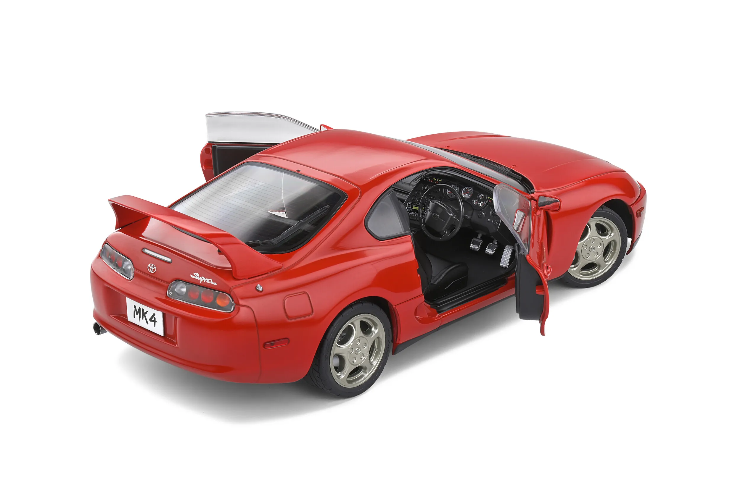 Toyota Supra a80 RZ S