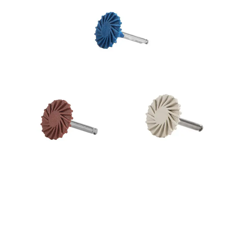 1 шт. стоматологический композитный полировщик изделия для полировки зубов